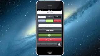 AppView: iPhone App Template Demo