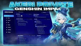 Akebi Cheat Genshin Impact Pc Free  Hack Download 2025  Cheats Hacks No Ban Undetected