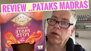 PATAKS MADRAS PASTE POTS!