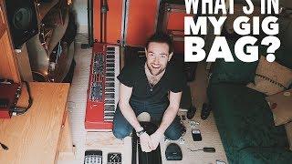 What's In My Gig Bag? //  VLOG[145]