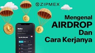 Mengenal Airdrop dan Cara Kerjanya