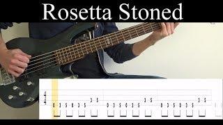 Rosetta Stoned (Tool) - Bass Cover (With Tabs) by Leo Düzey