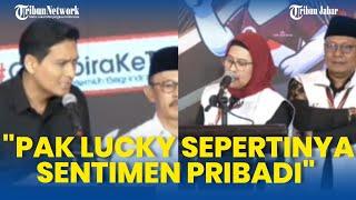 SENGIT DEBAT INDRAMAYU: Lucky Gaspol Sentil Nina Selow: Tarif PDAM Mahal & Tetangga Pasien Stunting