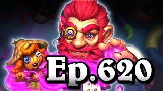 Funny And Lucky Moments - Hearthstone - Ep. 620