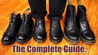 Why Doc Martens Are So Popular.