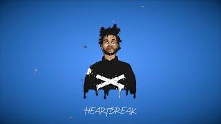 Heartbreak - Dark Pop Instrumental (The Weeknd x Ed Sheeran Type Beat)