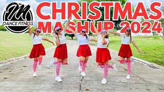 CHRISTMAS MASHUP 2024 | DJ RENZ JOHN REMIX | MA DANCE FITNESS