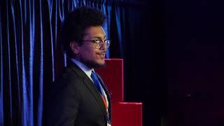 Success is Just Around the Corner | Norberto Vargas Orellana | TEDxColoradoSprings