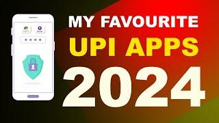 UPI APPS 2024 | മികച്ച 5 UPI പ്ലാറ്റ്‌ഫോമുകൾ