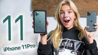 МОЙ НОВЫЙ ТЕЛЕФОН IPHONE 11PRO MAX РАСПАКОВКА и ОБЗОР