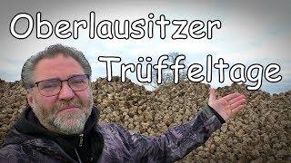 Oberlausitzer Trüffeltage  Pilze im Überfluss