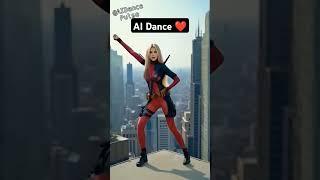 How was AI dance?️ #trending #dance #reelsshorts #aidance #viralvideo #viraldance #reels #shorts