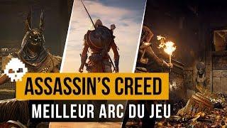 Assassin's Creed - Obtenez le meilleur arc du jeu !