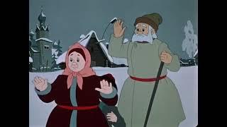 в некотором царстве.... по щучьему велению..... советские мультфильмы старые добрые сказки для детей