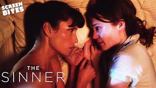 'Show Me How He Kisses You'' | The Sinner | Screen Bites