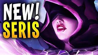 BEST SERIS GAME IN YEARS! - Paladins Gameplay Build