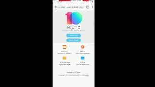 ROM MIUI 10: Poco F1 Global or Pocophone F1 | Hide Notch and 3 Buttons System Navigation Android