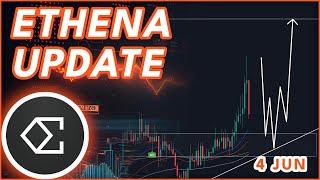 ENA BULLRUN INCOMING! (Ethena Labs ENA Price Prediction)