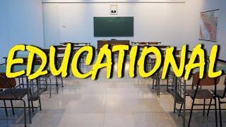 Background music for educational videos / educational music background