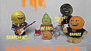 Annoying Orange Full Kitchen Intruder Song free MP3 download!