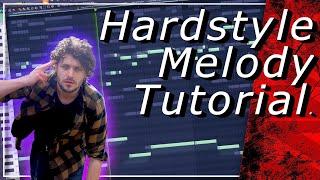 Best Way to Make Hardstyle Melodies! - Hardstyle Tutorial