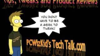 PCWizKid's Tech Talk - Weekly Answer Back Episode #26