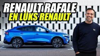 Renault Rafale Test Sürüşü 2024 | En pahalı Renault