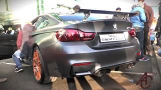 BMW M4 GTS - Sounds HD