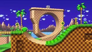 Green Hill Zone | Super Smash Bros Ultimate stage.