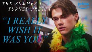 Belly Apologizes to Conrad | The Summer I Turned Pretty | Prime Video