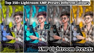 Top 350+ Lightroom XMP Presets 2023 || Lightroom Presets || Lr Presets Editing