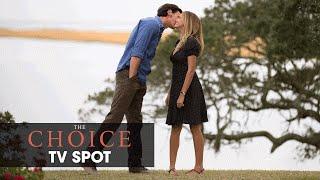 The Choice (2016 Movie - Nicholas Sparks) Official TV Spot – “Together”