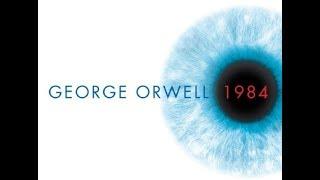 1984 by George Orwell (Full Audiobook)