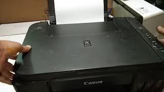 ERROR CODE B204 / BLINK 10X CANON G2000 SOLVED