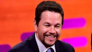 Mark Wahlberg performs cut 57 movie names scene - The Graham Norton Show: Series 17 Episode 10 - BBC