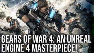 Gears of War 4 Tech Analysis: An Unreal Engine 4 Masterpiece