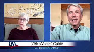 Video Voters Guide: U.S. Representative, 5th District | Kurt Schrader