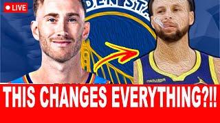 BREAKING NEWS! BIG TRADE WARRIORS UPDATE! GOLDEN STATE WARRIORS NEWS