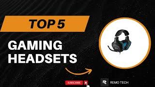 Top 5 Best Gaming Headsets 2025 - (Review & Comparison)