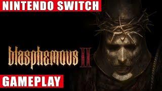 Blasphemous 2 Nintendo Switch Gameplay