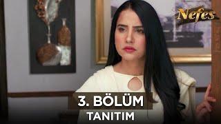 Nefes 3. Bölüm Fragmanı - 11 Temmuz Perşembe