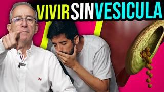  ESTO PASA Si Te SACAN LA VESICULA - Oswaldo Restrepo RSC