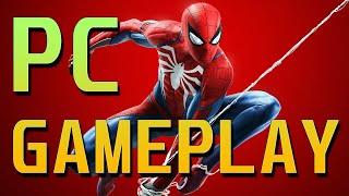 Marvel´s Spider-Man Remastered PC Gameplay (Max Settings)