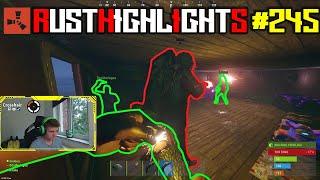 NEW RUST TWITCH HIGHLIGHTS & FUNNY MOMENTS #EP245