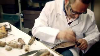 Louis Vuitton men's shoemaking in Fiesso d'Artico