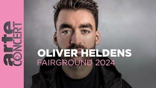 Oliver Heldens - Fairground Festival 2024 - ARTE Concert