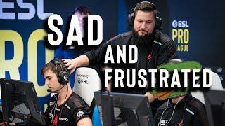 Shocked - Zonic and Danish Pros react to dev1ce leaving Astralis
