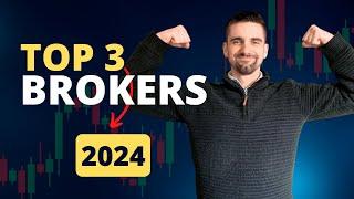 Top 3 des brokers en 2024 ! À rejoindre absolument !
