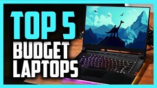 Best Budget Laptop in 2020 - 5 Picks For Gaming, Productivity & Work!