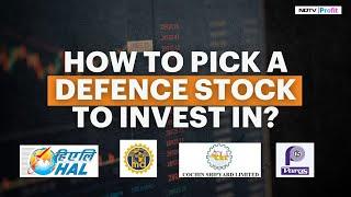 A Guide To Investing In Defence Stocks